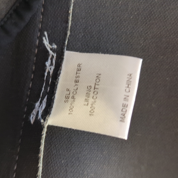 Wrenn and Willa Faux Suede Jacket - Picture 4 of 5